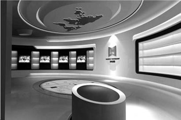 廣東有哪些好的企業文化展廳設計公司？企業展廳的設計流程是什么插圖