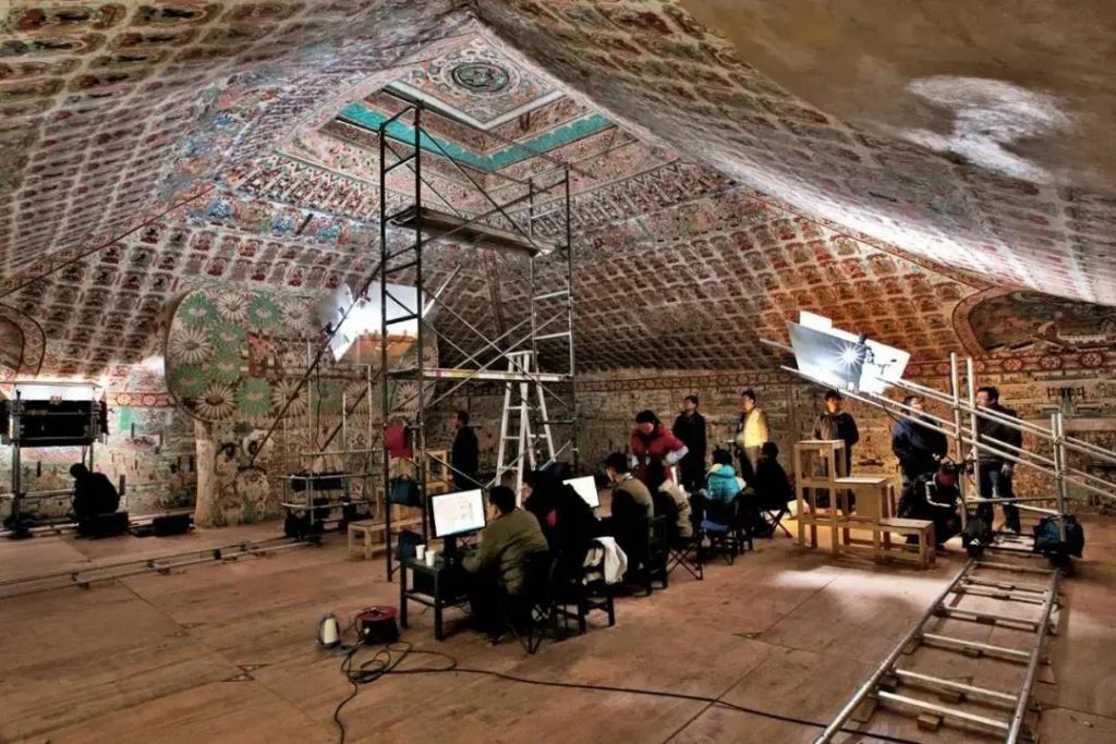 巖星建設(shè)|博物館的數(shù)字化運用與未來發(fā)展趨勢插圖 巖星建設(shè)|博物館的數(shù)字化運用與未來發(fā)展趨勢插圖