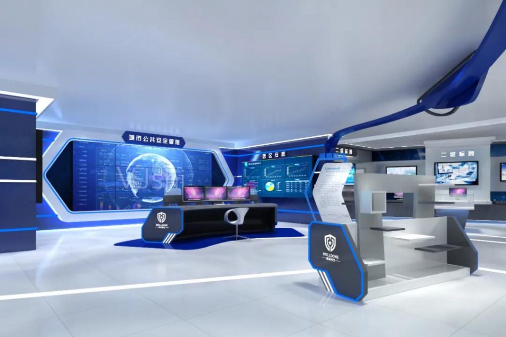 科技展廳設(shè)計(jì)對(duì)企業(yè)有什么意義,都有哪些元素/特點(diǎn)?插圖(4) 科技展廳設(shè)計(jì)對(duì)企業(yè)有什么意義,都有哪些元素/特點(diǎn)?插圖(4)