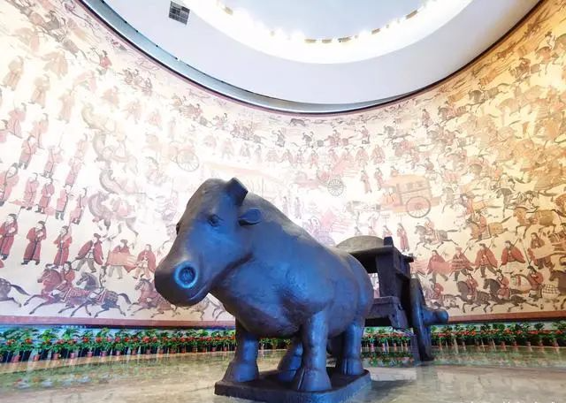 優(yōu)秀展館設(shè)計(jì)鑒賞 | 一座最被低估的古都博物館插圖(3) 優(yōu)秀展館設(shè)計(jì)鑒賞 | 一座最被低估的古都博物館插圖(3)