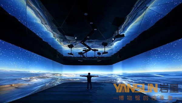 巖星建設|數字化展廳設計施工要注意的事項插圖(4)