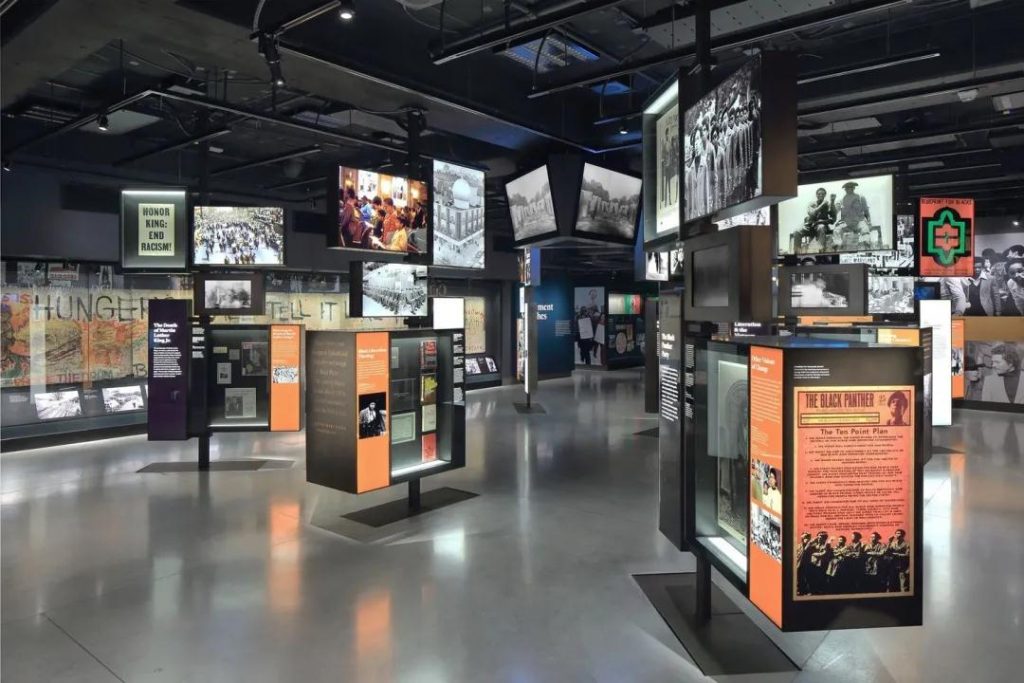 不一樣的公司展廳設(shè)計，締造非凡品質(zhì)插圖