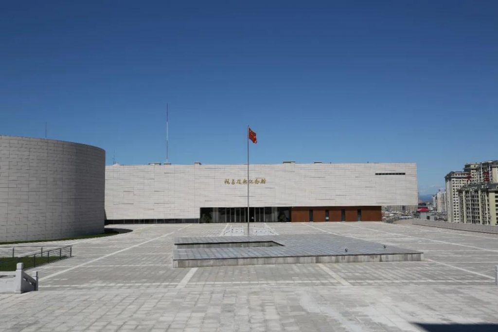 巖星建設|抗美援朝紀念館設計理念解讀插圖 巖星建設|抗美援朝紀念館設計理念解讀插圖