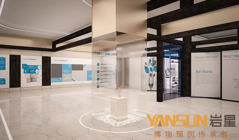 巖星建設(shè)|關(guān)于展廳展陳你不知道的相關(guān)知識(shí)插圖 巖星建設(shè)|關(guān)于展廳展陳你不知道的相關(guān)知識(shí)插圖