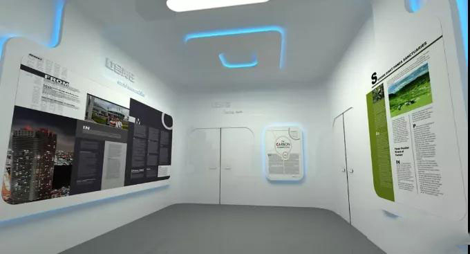 僅需3步，輕松學(xué)會(huì)博物館臨特展廳設(shè)計(jì)策劃插圖