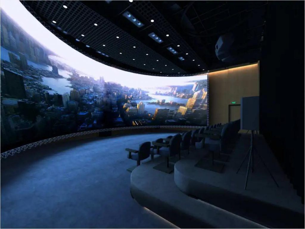 現(xiàn)代化數(shù)字展廳設計在房地產(chǎn)行業(yè)的重要性插圖(5) 現(xiàn)代化數(shù)字展廳設計在房地產(chǎn)行業(yè)的重要性插圖(5)