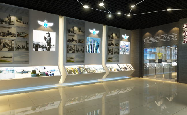 巖星建設|數字展廳設計時要考慮哪幾點插圖