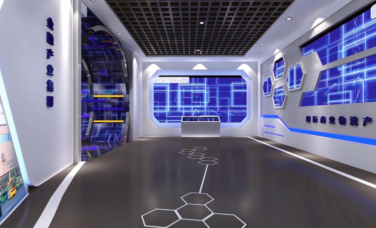 企業展館設計：企業展廳都展示哪些內容？