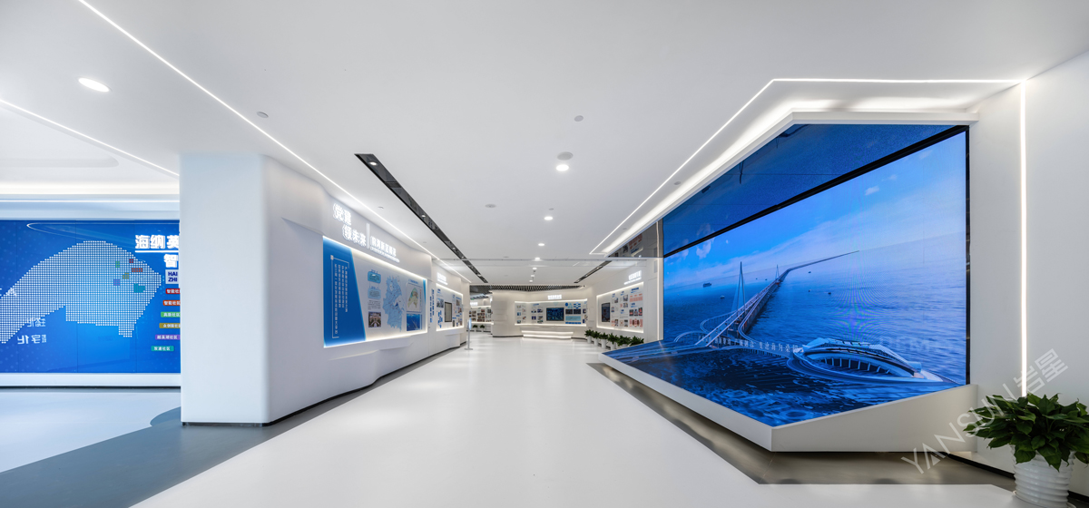 深圳企業展廳設計公司解讀展館展覽展示設計要考慮的事項插圖 深圳企業展廳設計公司解讀展館展覽展示設計要考慮的事項插圖