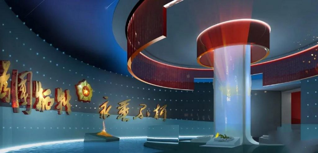 以人為本對(duì)展館設(shè)計(jì)的深入詮釋：掌握展館特色，展品展示設(shè)計(jì)等插圖