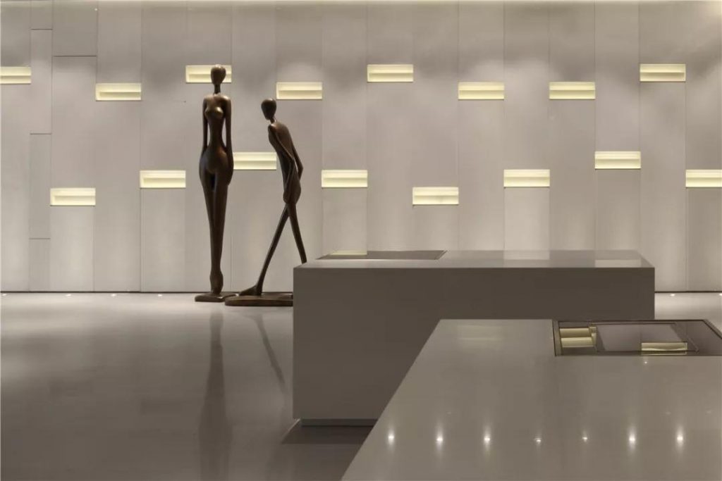 簡約舒適的展廳設計,一種樸質自然由心而生!插圖(1) 簡約舒適的展廳設計,一種樸質自然由心而生!插圖(1)