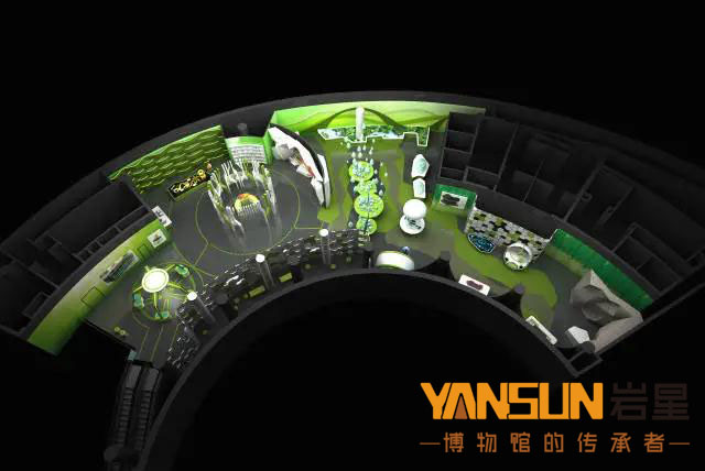 巖星建設|展廳展館建設前期設計策劃很重要插圖(1)