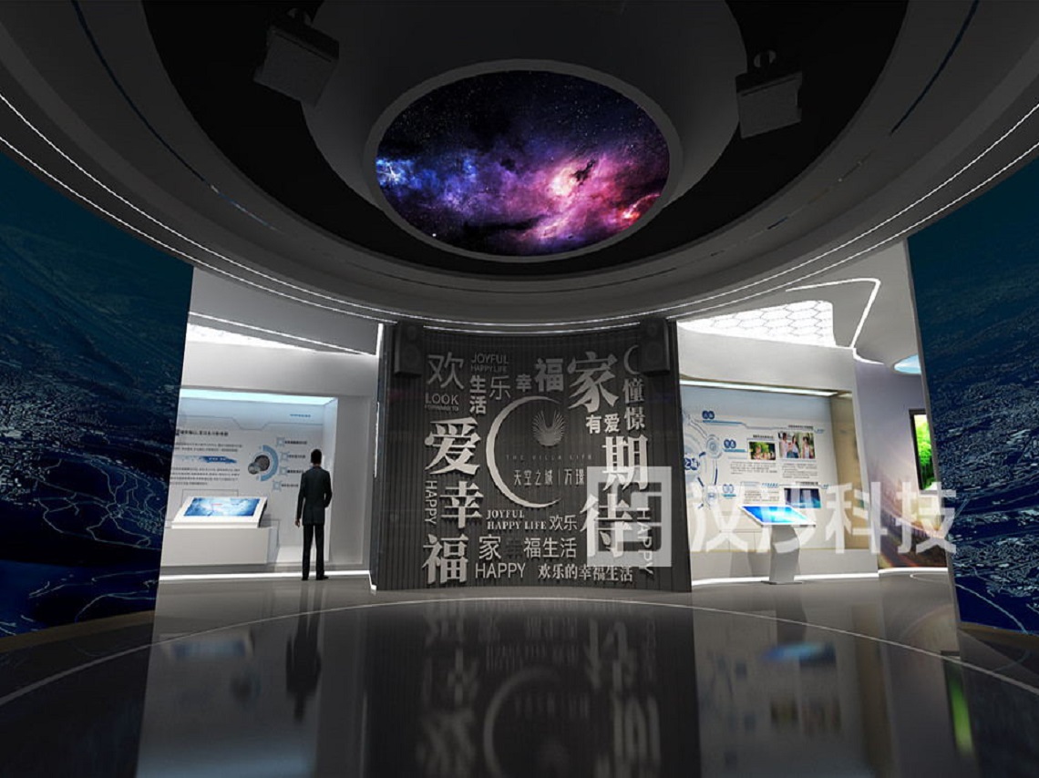 ?企業展廳的設計從哪三個方面體現價值?插圖(2) ?企業展廳的設計從哪三個方面體現價值?插圖(2)