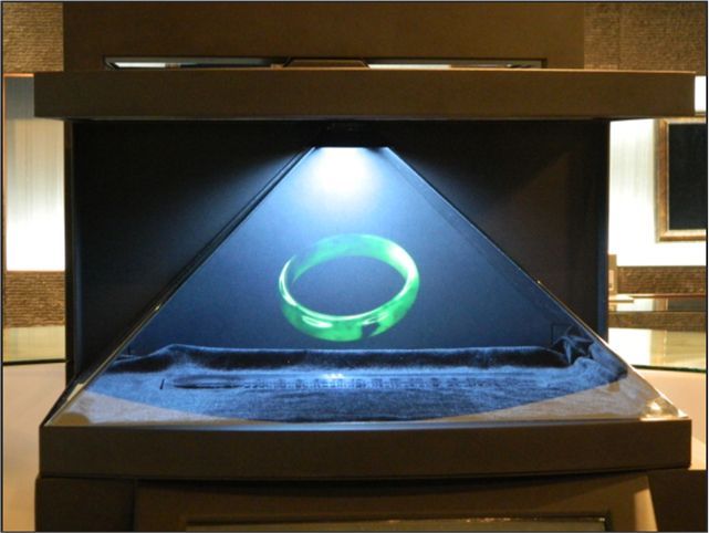 博物館展廳設計中全息展示柜和傳統展示柜的區別插圖(1) 博物館展廳設計中全息展示柜和傳統展示柜的區別插圖(1)