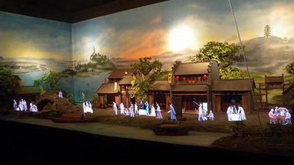 展廳設(shè)計中常用的數(shù)字多媒體技術(shù)設(shè)備數(shù)插圖(3) 展廳設(shè)計中常用的數(shù)字多媒體技術(shù)設(shè)備數(shù)插圖(3)