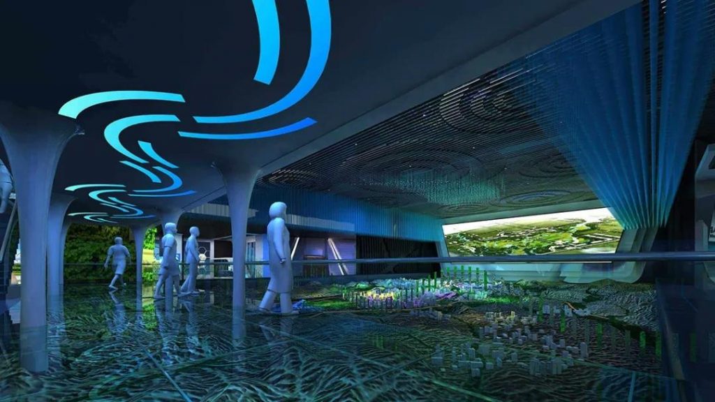 展廳設(shè)計中常用的數(shù)字多媒體技術(shù)設(shè)備數(shù)插圖(5) 展廳設(shè)計中常用的數(shù)字多媒體技術(shù)設(shè)備數(shù)插圖(5)