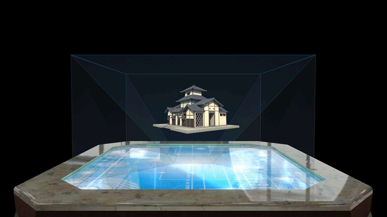 全息投影和AR的區別插圖