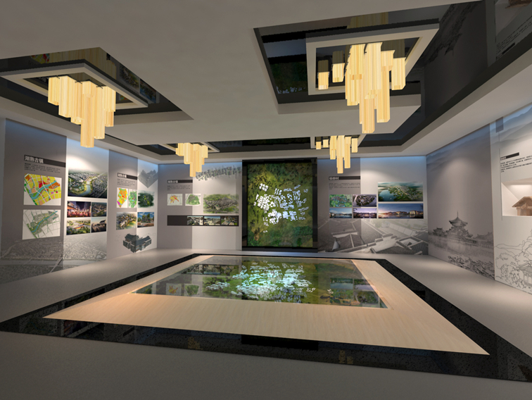 企業展廳設計如何分類？插圖(1)