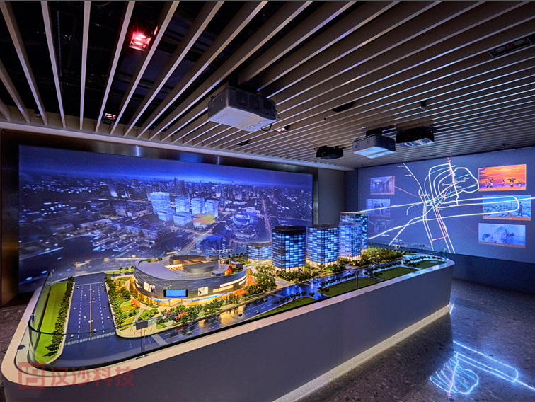 企業展廳設計如何分類？插圖