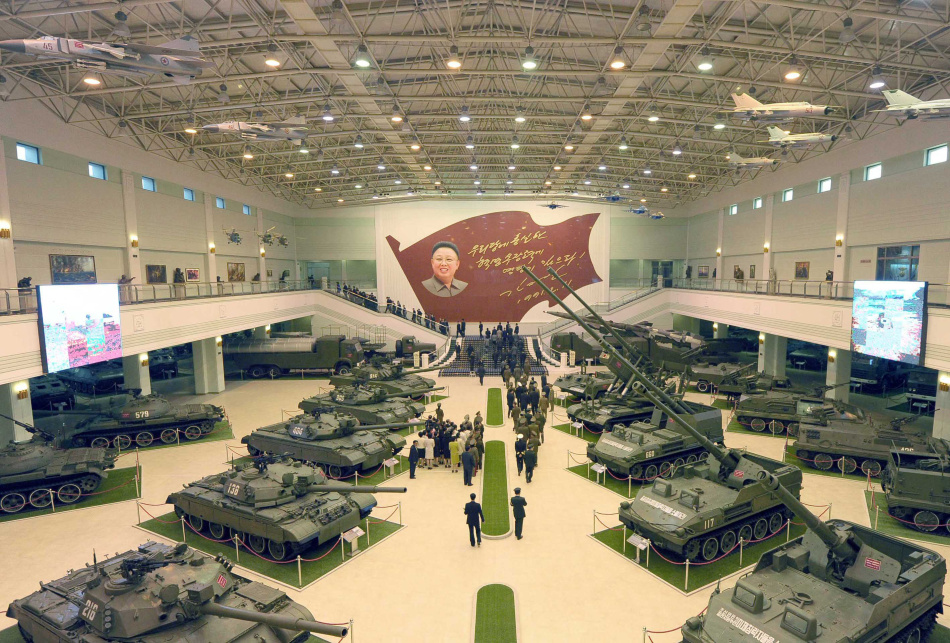 ?軍事展廳設計中最重要的是什么插圖