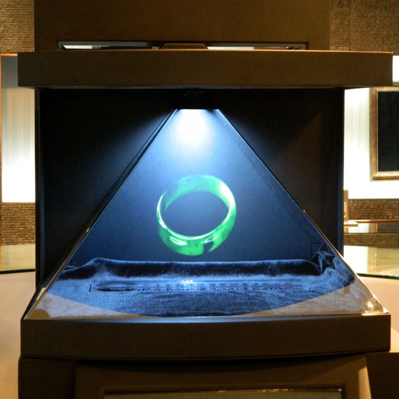 ?3D全息投影技術(shù)在展廳展館設(shè)計(jì)中的應(yīng)用插圖(2)