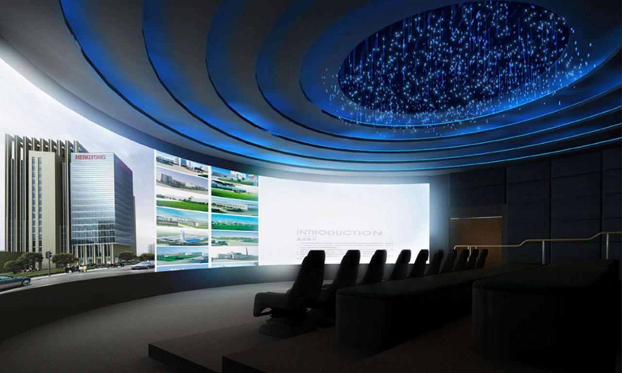 數字化展廳系統設計插圖(4) 數字化展廳系統設計插圖(4)