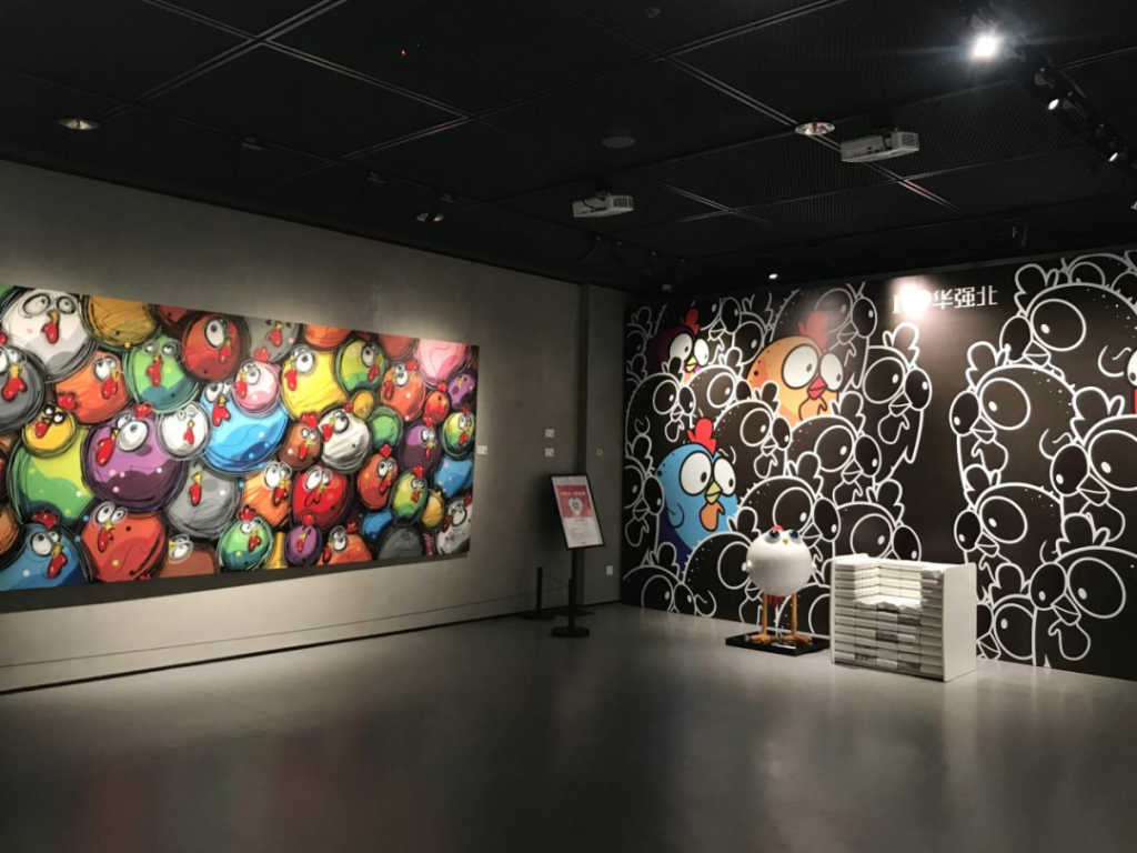 巖星之聲 | 巖星尋夢華強北,共慶五一佳節插圖(17) 巖星之聲 | 巖星尋夢華強北,共慶五一佳節插圖(17)