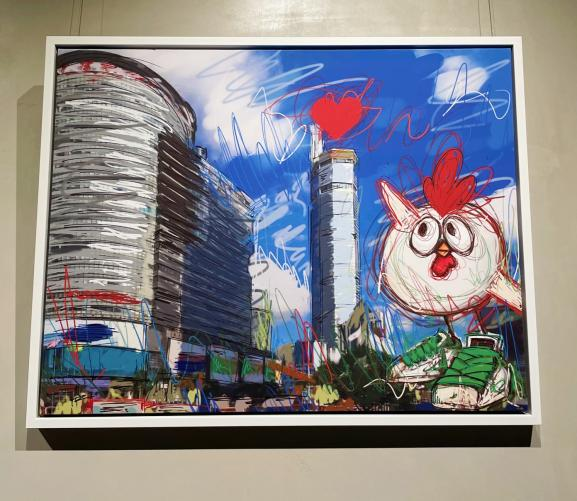 巖星之聲 | 巖星尋夢華強北,共慶五一佳節插圖(1) 巖星之聲 | 巖星尋夢華強北,共慶五一佳節插圖(1)