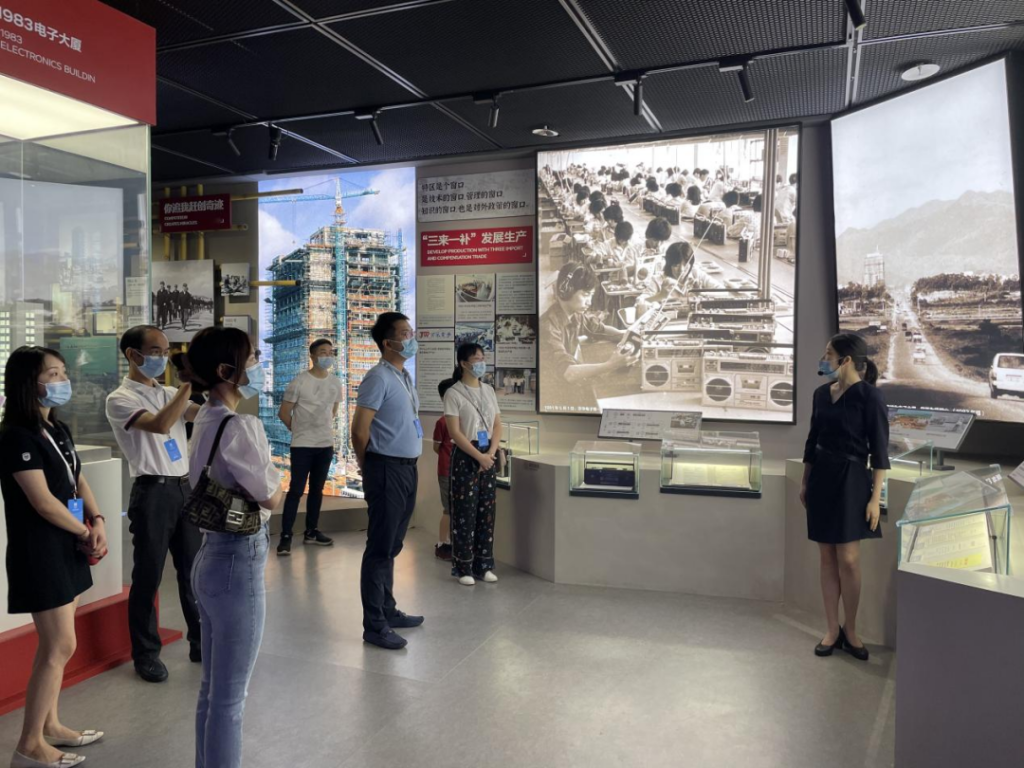 巖星之聲 | 巖星尋夢華強北,共慶五一佳節插圖(7) 巖星之聲 | 巖星尋夢華強北,共慶五一佳節插圖(7)