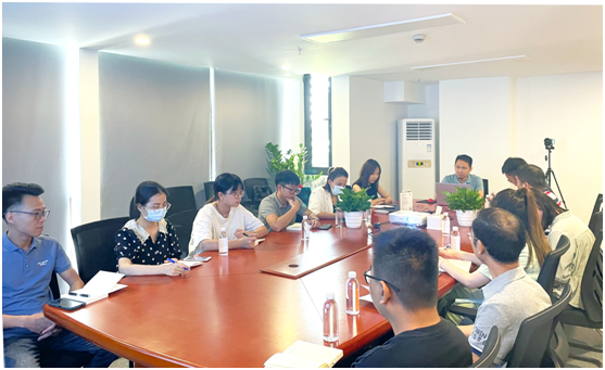 深圳市巖星建設工程有限公司林立璋董事分享當下展館需求的綜合性人才插圖(2) 深圳市巖星建設工程有限公司林立璋董事分享當下展館需求的綜合性人才插圖(2)