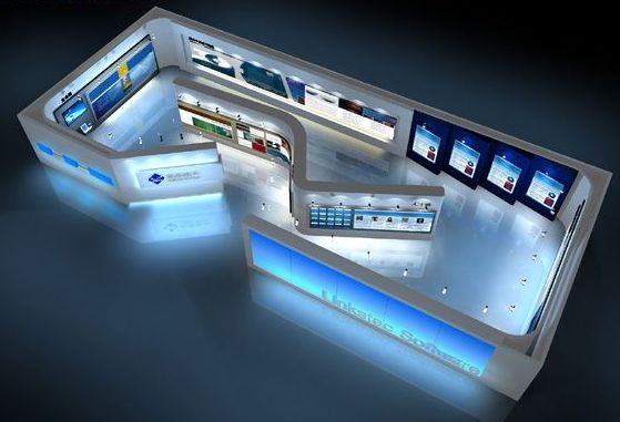 數(shù)字展廳應(yīng)用領(lǐng)域越來(lái)越受到企業(yè)和政府的青睞插圖(1)