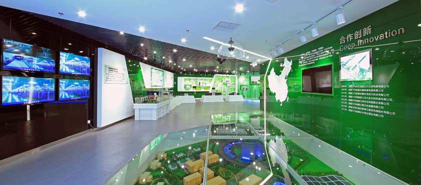 數(shù)字展廳應(yīng)用領(lǐng)域越來(lái)越受到企業(yè)和政府的青睞插圖