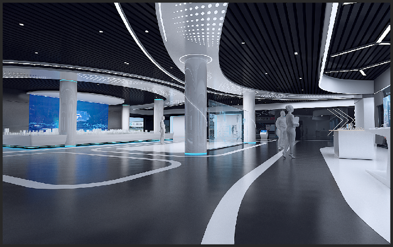 企業展廳設計對品牌影響的重要性及作用?插圖 企業展廳設計對品牌影響的重要性及作用?插圖