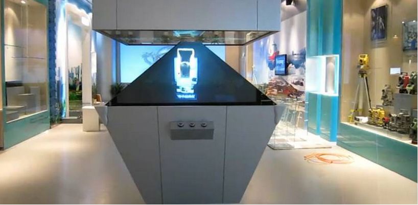 巖星建設(shè)|360度全息投影展示的內(nèi)容和優(yōu)勢(shì)插圖(1)