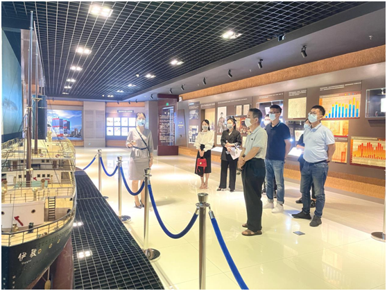 巖星之聲 | 邊走邊看，以知促行——巖星團隊參觀回顧插圖(11)