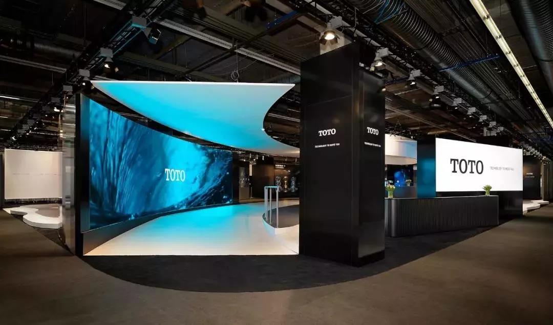 怎樣設計一個充滿科技感的展廳？插圖(1)