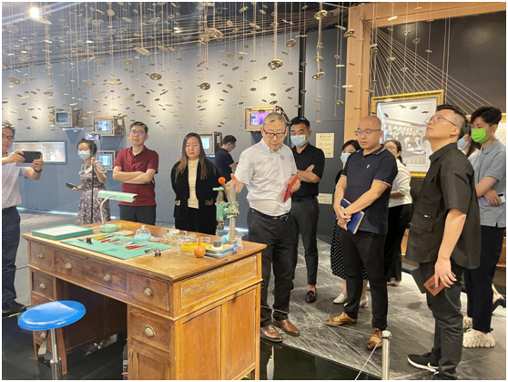 巖星之聲 | 邊走邊看，以知促行——巖星團隊參觀回顧插圖(16)