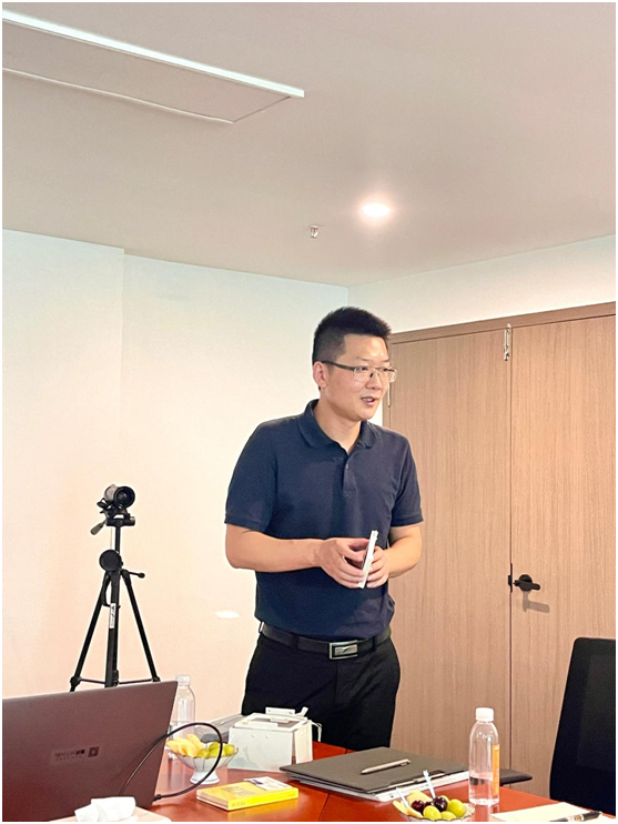 巖星之聲 | 深圳市埃克蘇照明系統有限公司宋亞龍營銷總監分享埃克蘇博物館照明理念插圖(1)