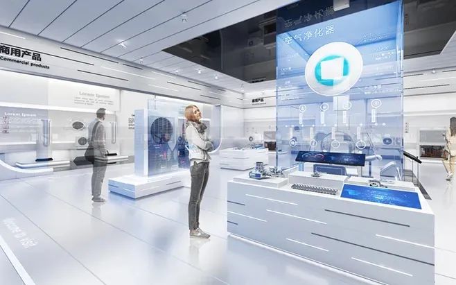 如何更好的向觀眾傳達展廳的主題信息?插圖(1) 如何更好的向觀眾傳達展廳的主題信息?插圖(1)