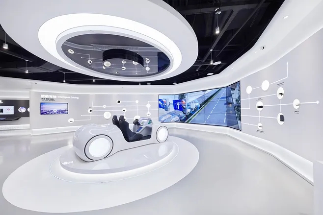 如何更好的向觀眾傳達展廳的主題信息?插圖(3) 如何更好的向觀眾傳達展廳的主題信息?插圖(3)