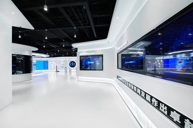 展館展廳設計主要布局要點分享插圖