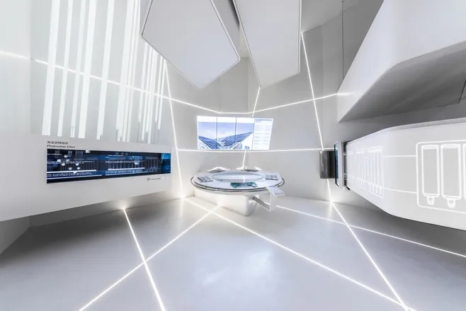 如何更好的向觀眾傳達展廳的主題信息?插圖 如何更好的向觀眾傳達展廳的主題信息?插圖