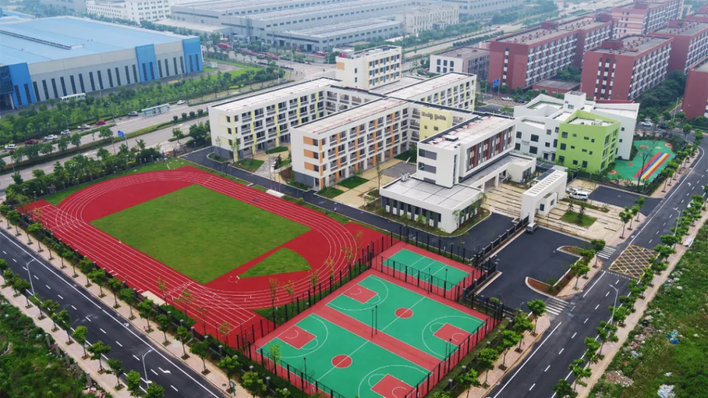 未來社區，未來城市的理想生活圖鑒插圖(5)