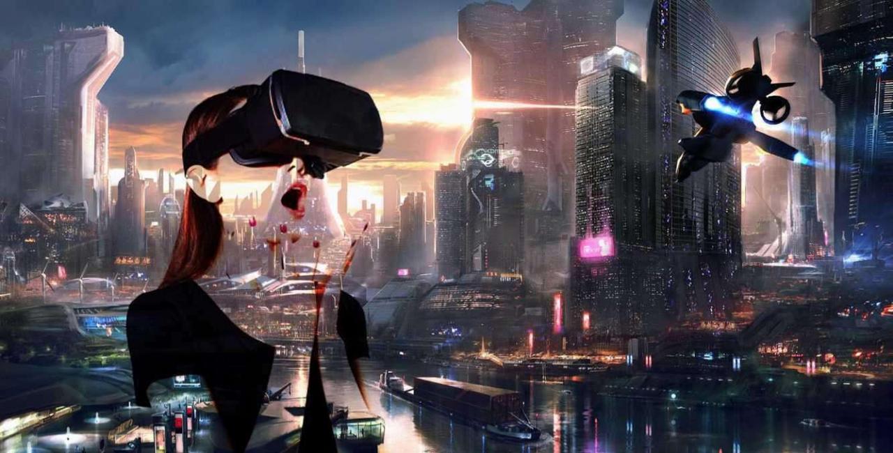 展廳設(shè)計(jì) | 企業(yè)數(shù)字展廳設(shè)計(jì)中常用的幾種多媒體展項(xiàng)插圖(1) 貴陽(yáng)VR游戲風(fēng)暴來(lái)襲