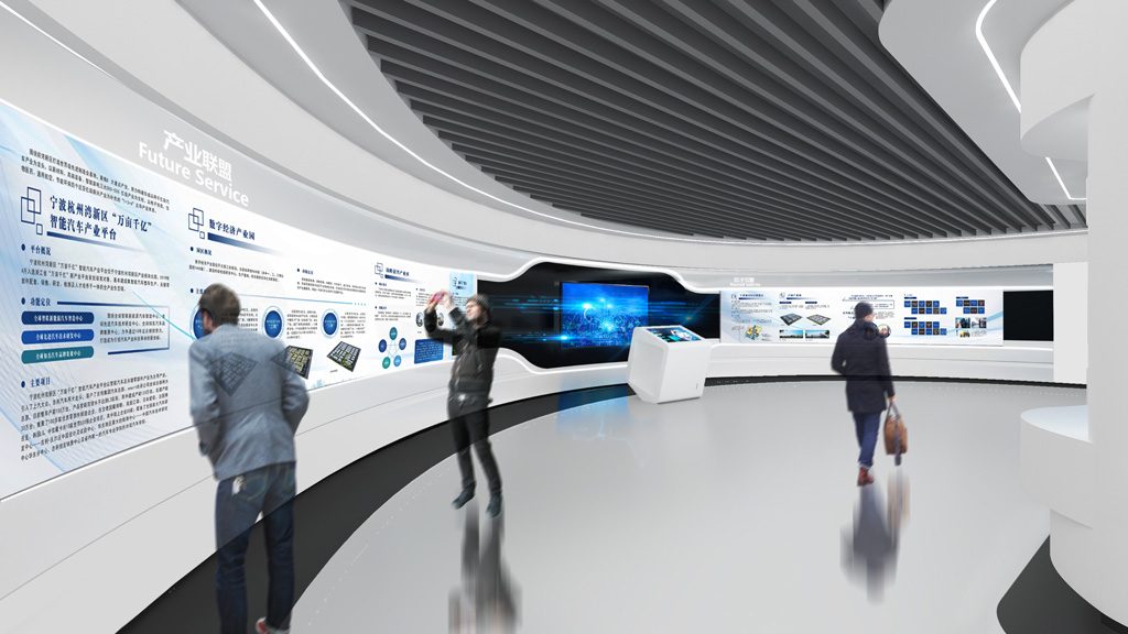 展臺(tái)設(shè)計(jì)與展廳設(shè)計(jì)的區(qū)別?插圖 展臺(tái)設(shè)計(jì)與展廳設(shè)計(jì)的區(qū)別?插圖