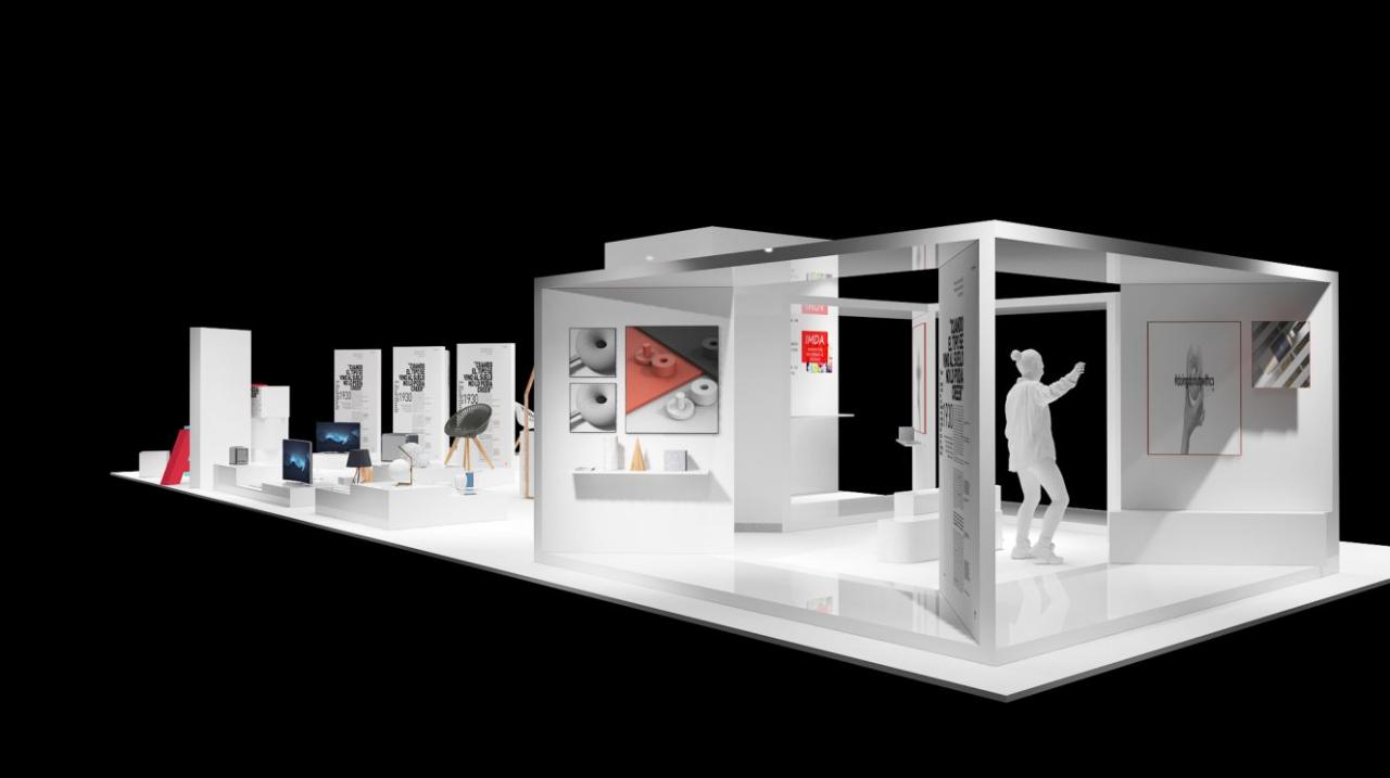 展臺(tái)設(shè)計(jì)搭建如何決定其主題和風(fēng)格插圖 展臺(tái)設(shè)計(jì)搭建如何決定其主題和風(fēng)格插圖