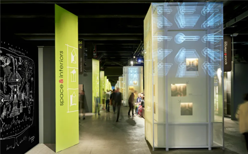 綜合展廳設計規劃方向插圖 綜合展廳設計規劃方向插圖