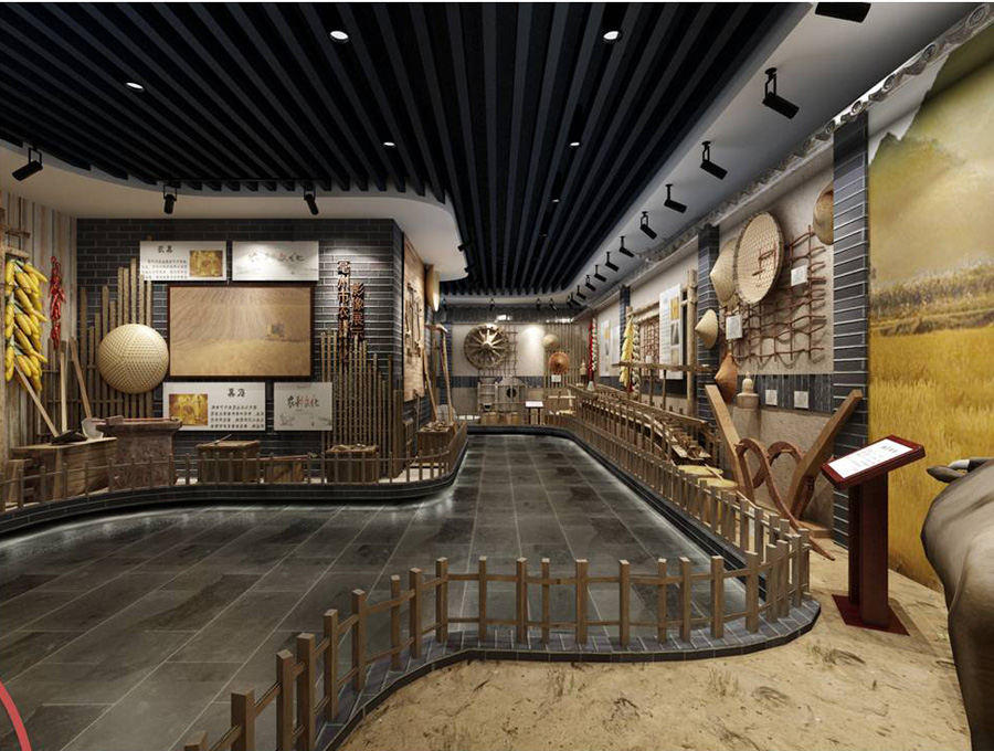 了解展廳設(shè)計(jì)的八個要求插圖 展廳設(shè)計(jì)