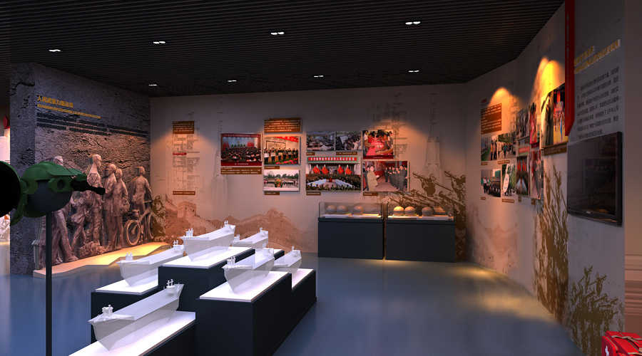 平面視覺設計在展廳空間中的重要性插圖(1) 平面視覺設計在展廳空間中的重要性插圖(1)