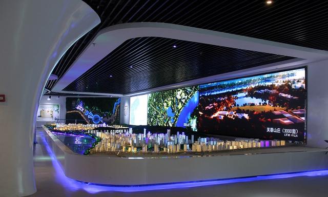 企業展廳展臺設計如何更具優勢？插圖